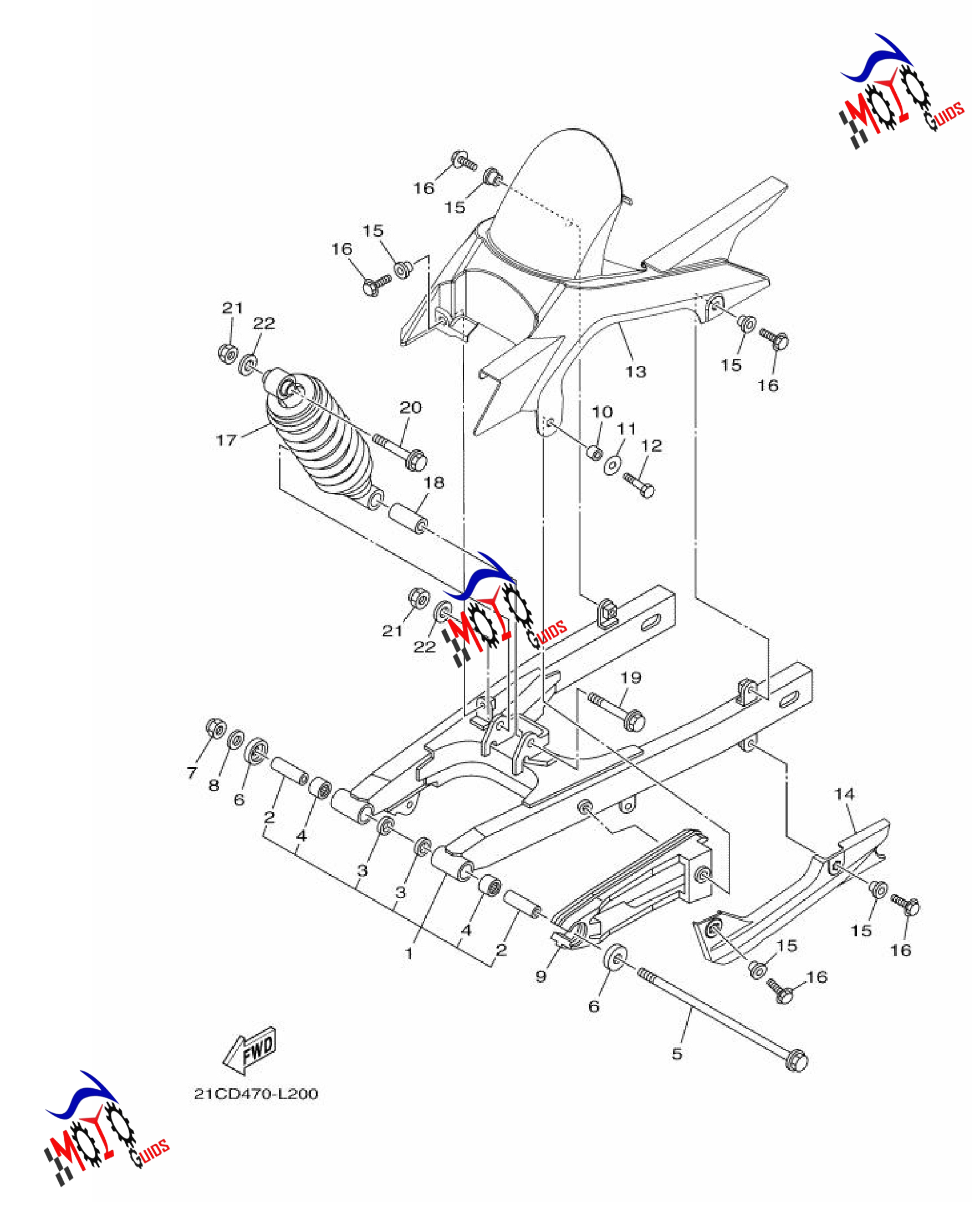 Frame Diagram